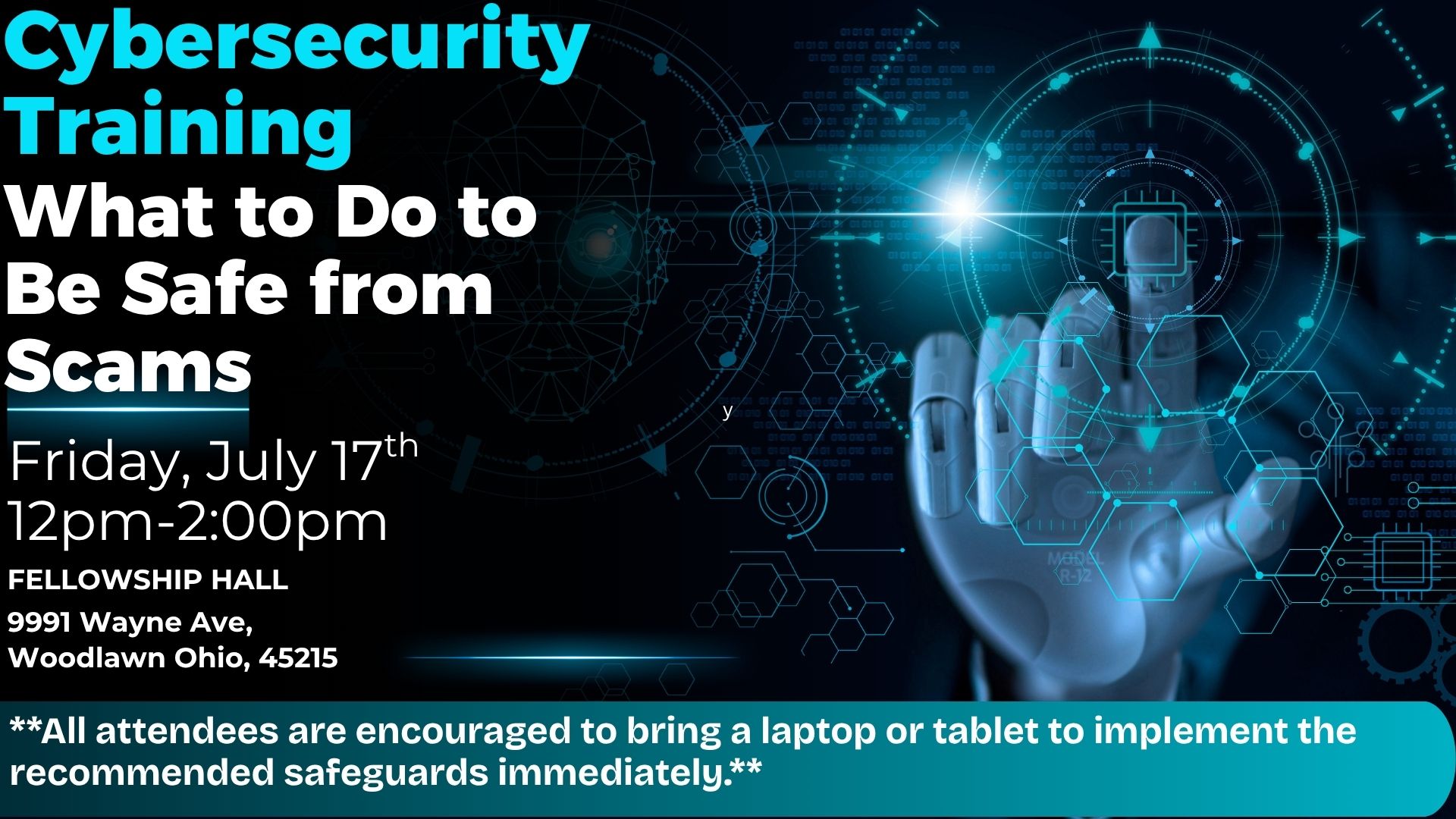 cyber security 